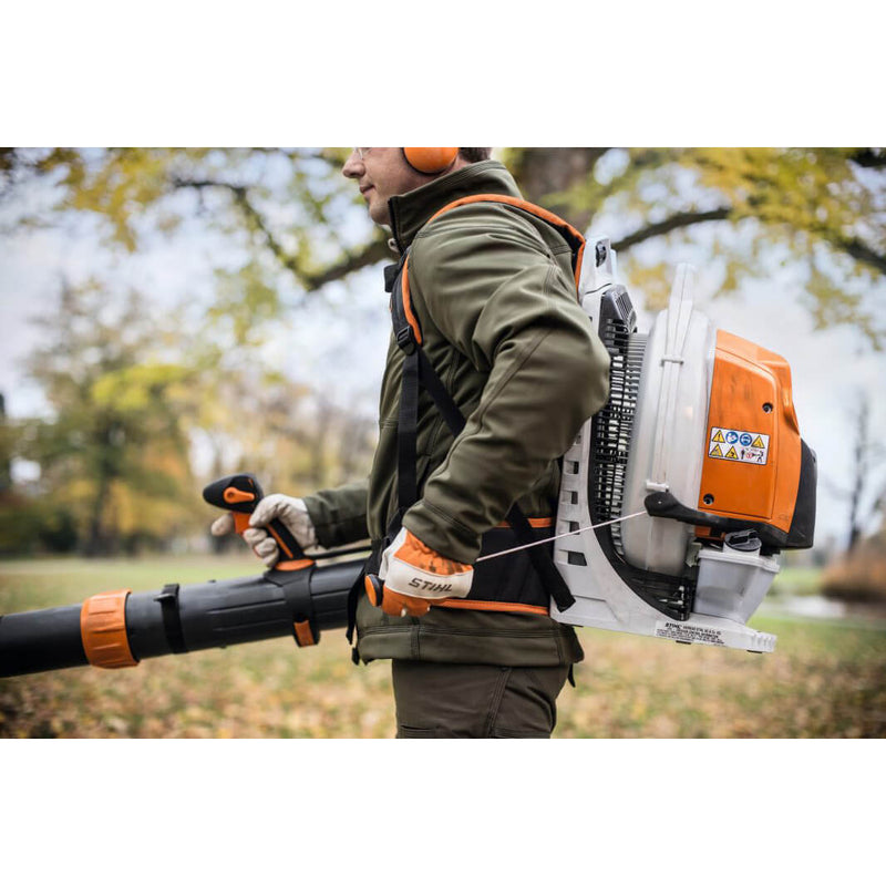STIHL BR800CE MAGNUM® Backpack Petrol Blower 42830111605