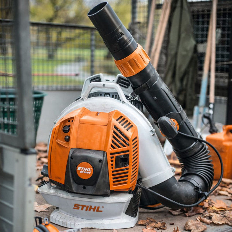 STIHL 42830111605 BR 800 C-E Petrol Back-Pack Blower