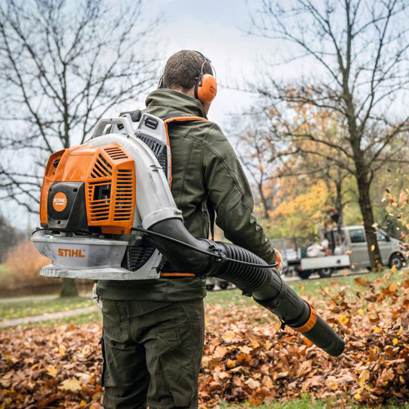 STIHL 42830111605 BR 800 C-E Petrol Back-Pack Blower