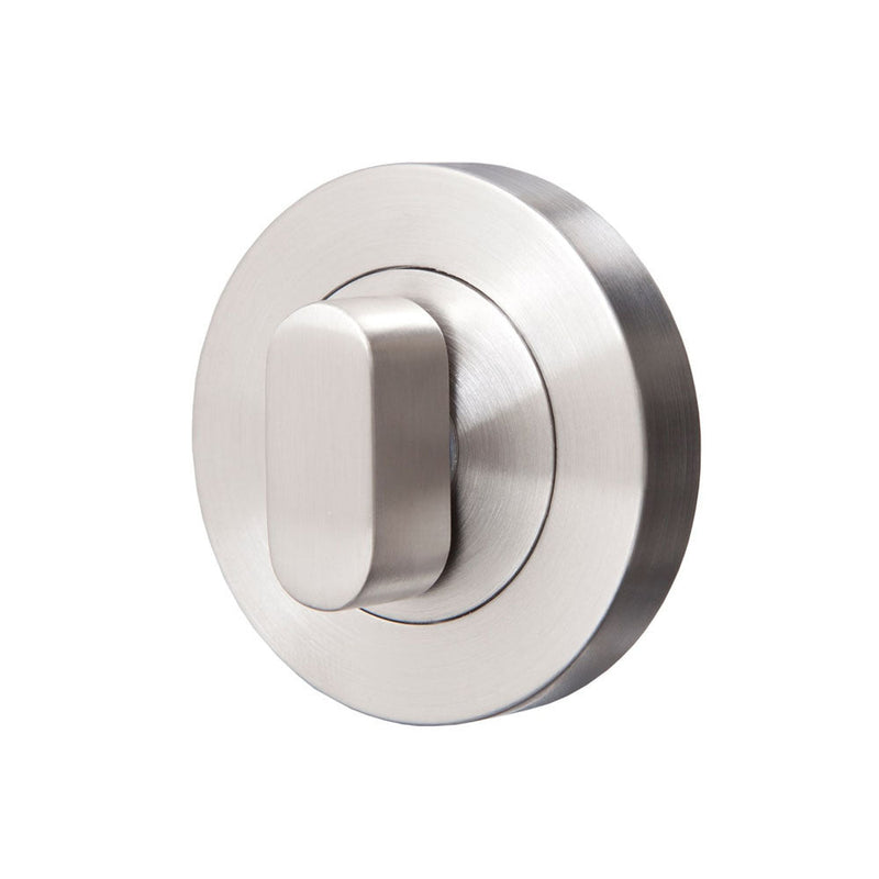 Dormakaba Coastal Urban Turn Snib Round - Satin Stainless Steel 4307SSS