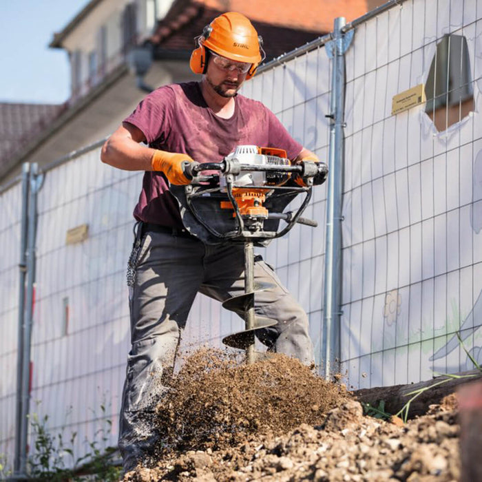 STIHL BT 131 Petrol Auger bit 4313 011 2124