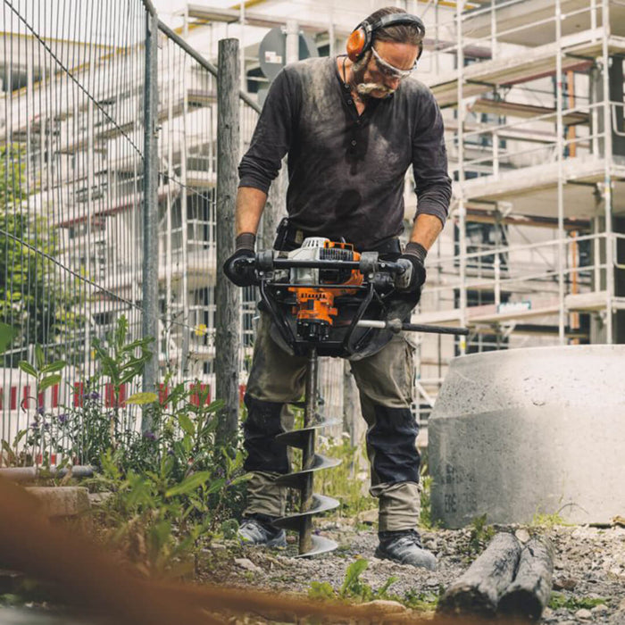 STIHL BT 131 Petrol Auger bit 4313 011 2124