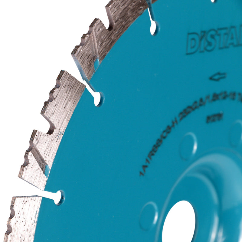 Distar Flush Cut Diamond Blade 1A1RSS 232x22,23F Technic Advanced - 4338347018
