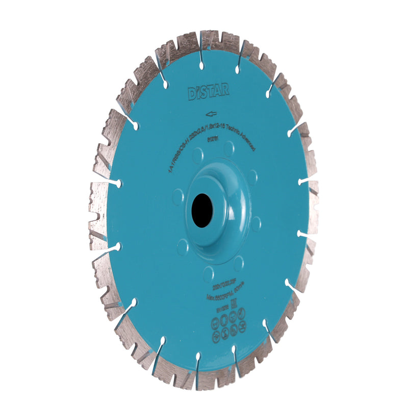 Distar Flush Cut Diamond Blade 1A1RSS 232x22,23F Technic Advanced - 4338347018