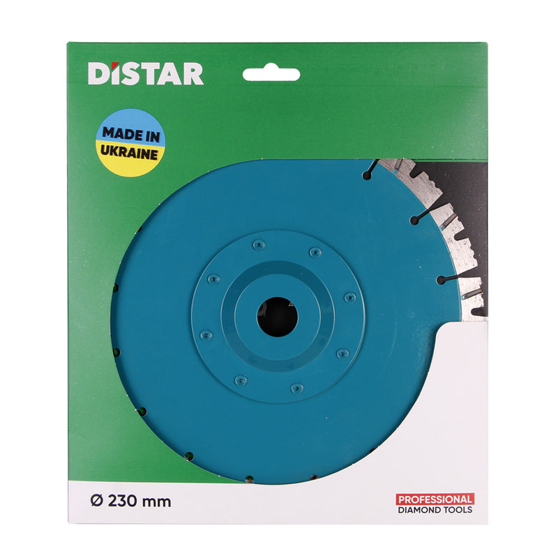 Distar Flush Cut Diamond Blade 1A1RSS 232x22,23F Technic Advanced - 4338347018