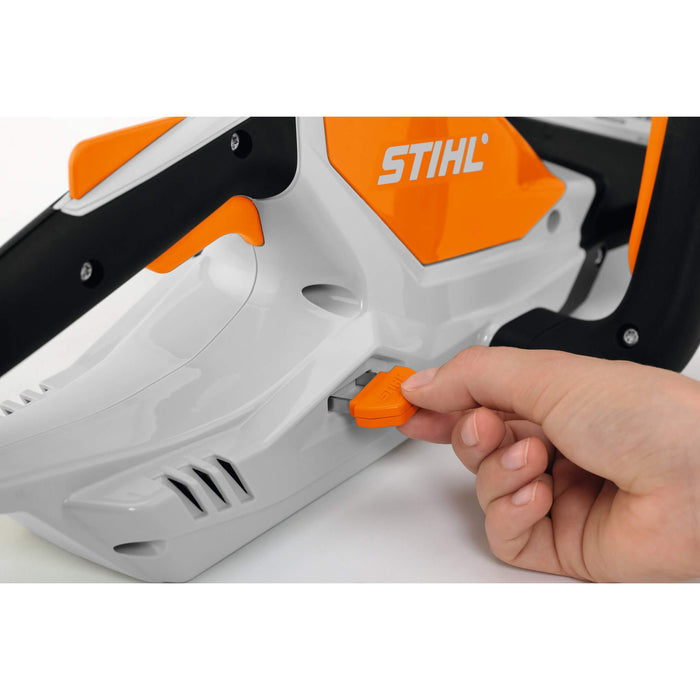 STIHL Hedge Trimmer HSA 45 - 50cm SET Cutting Bar - Integrated Battery 4511 011 3524