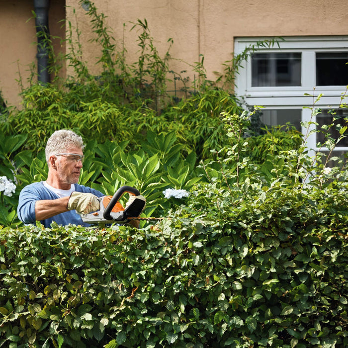 STIHL Hedge Trimmer HSA 45 - 50cm SET Cutting Bar - Integrated Battery 4511 011 3524