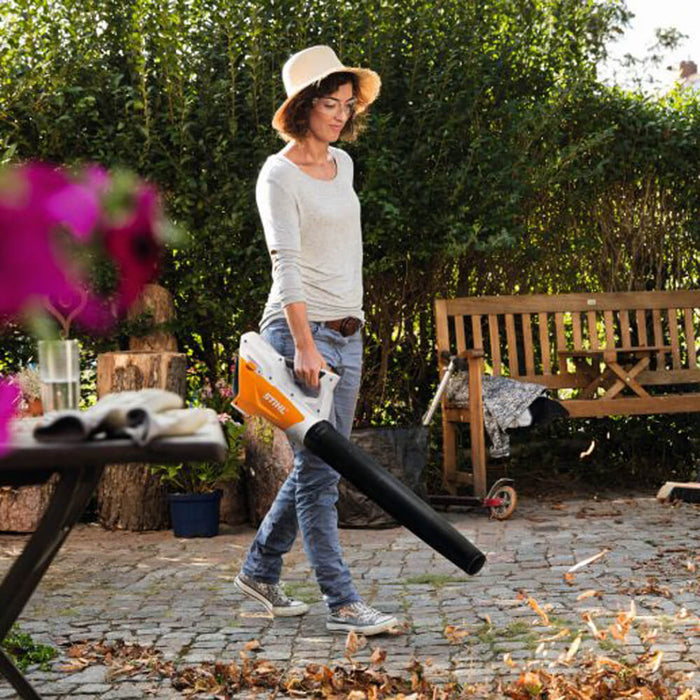 STIHL BGA 45 Kit Integrated battery, supplied With Charge Cable Battery Blower AI Line 4513 011 5904