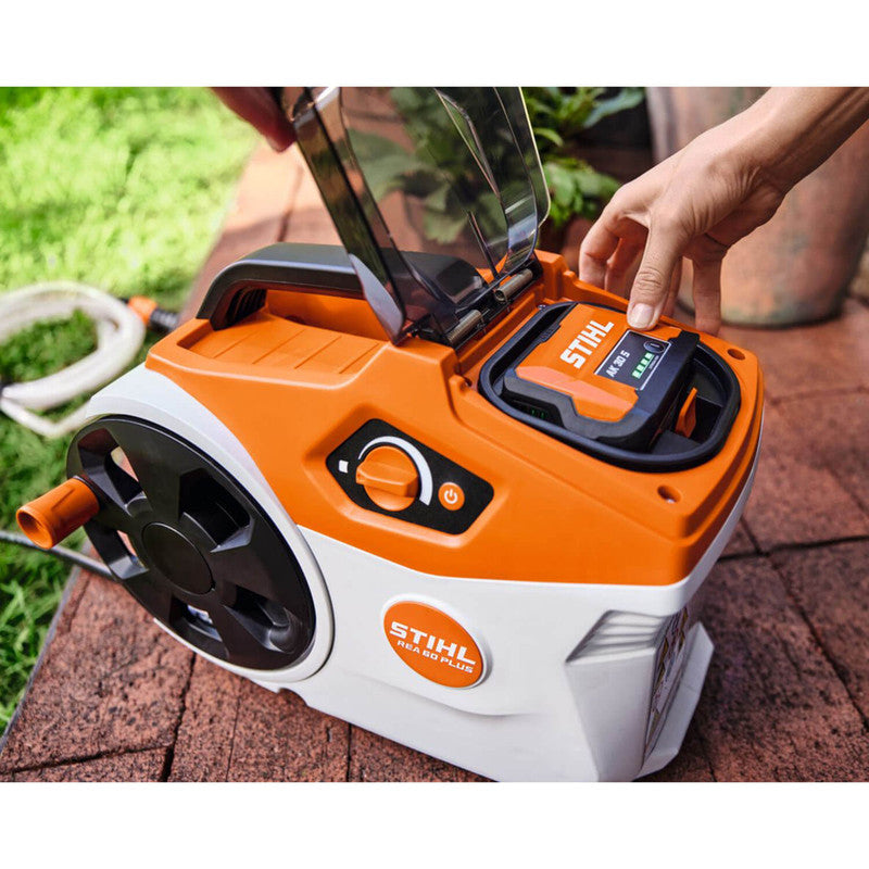 STIHL AK30S 45204006545 36V 5.0Ah Li-on Cordless Battery