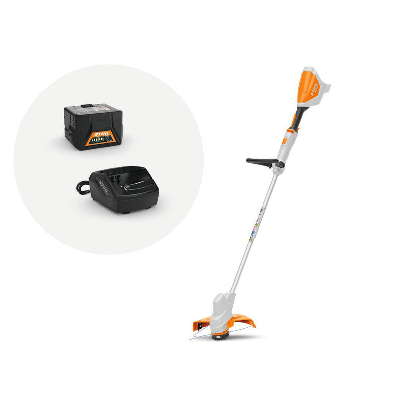 STIHL FSA 57 AutoCut C 3-2 Kit Supplied with AL 101 Charger & AK 10 Battery 4522 011 5744