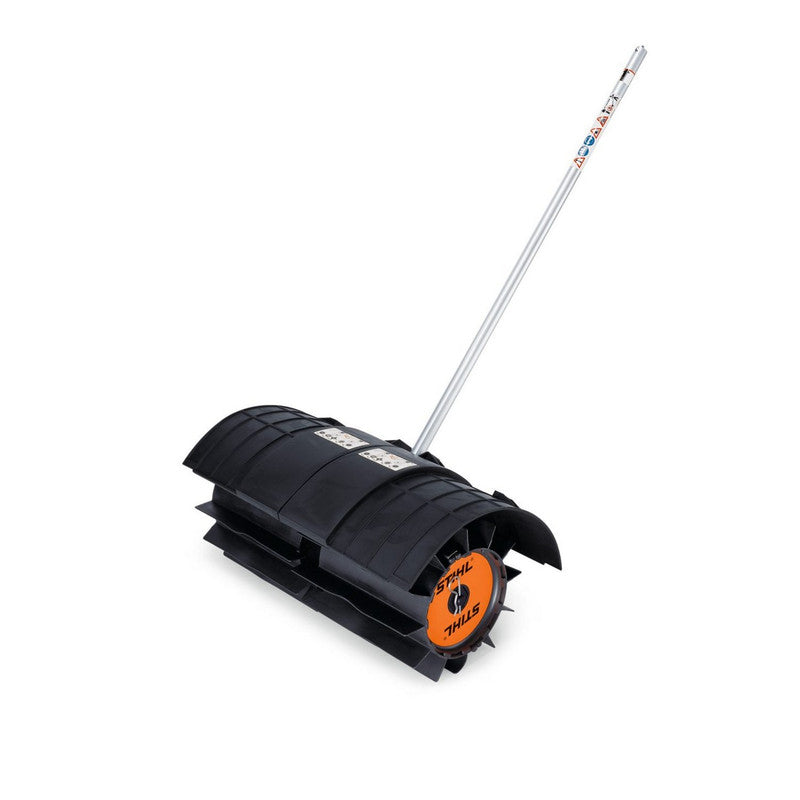 STIHL KW-KM Sweeper Rubber Paddles KombiTool  4601 740 4904