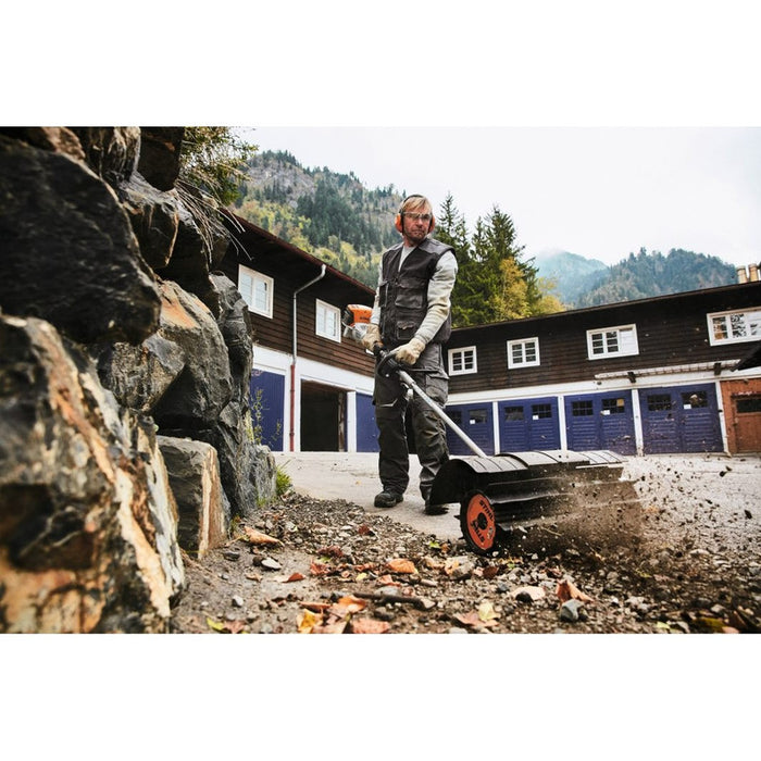 STIHL KW-KM Sweeper Rubber Paddles KombiTool  4601 740 4904