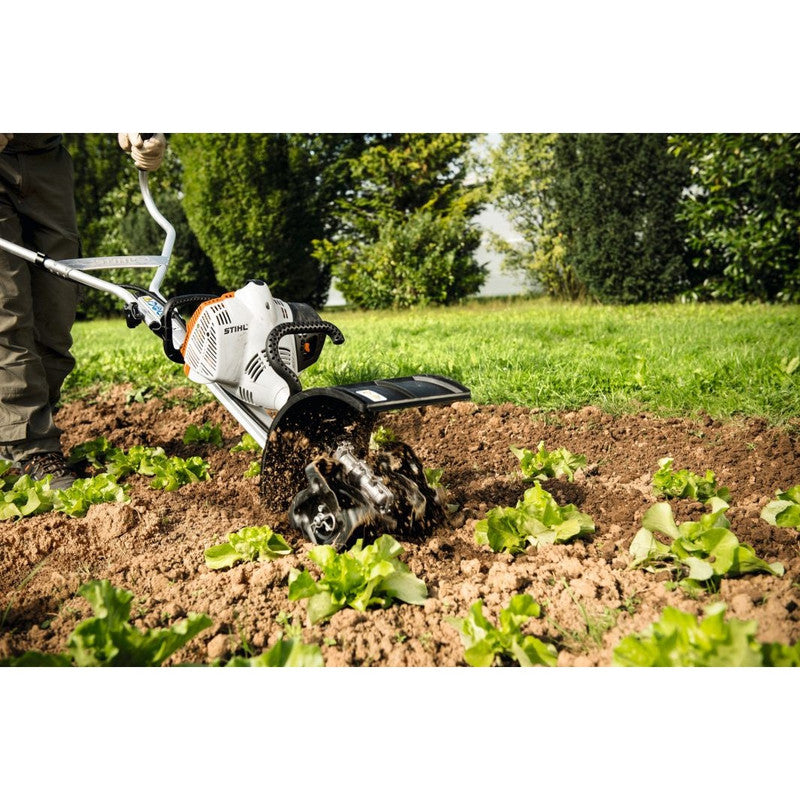 STIHL Petrol BF-MM MultiEngine Pick Tine with Wheel Kit 4604 200 0003
