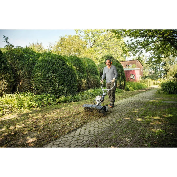 STIHL Petrol BF-MM MultiEngine Pick Tine with Wheel Kit 4604 200 0003