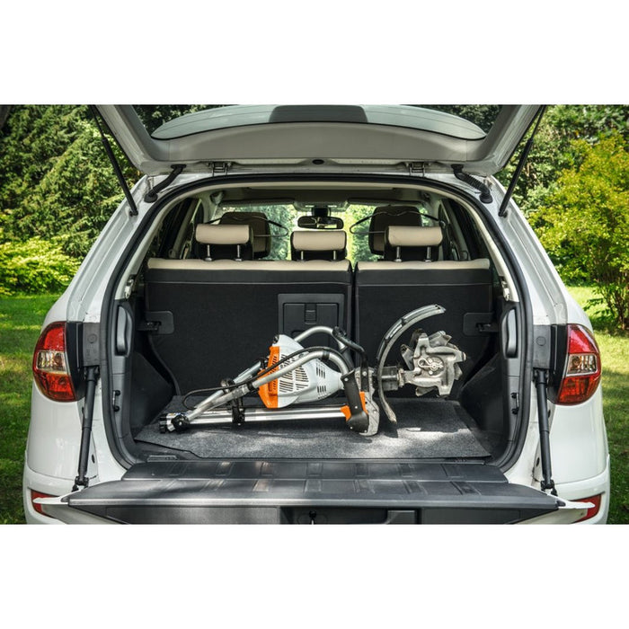 STIHL Petrol BF-MM MultiEngine Pick Tine with Wheel Kit 4604 200 0003