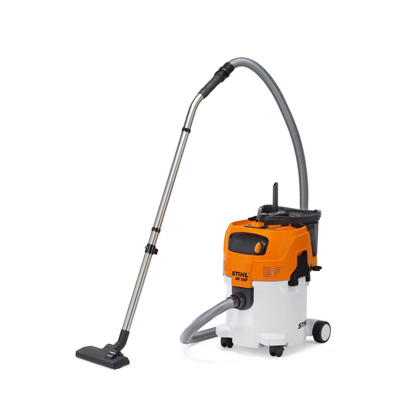 STIHL SE 122 Wet & Dry Electric Vacuum Cleaner 4774 012 4401