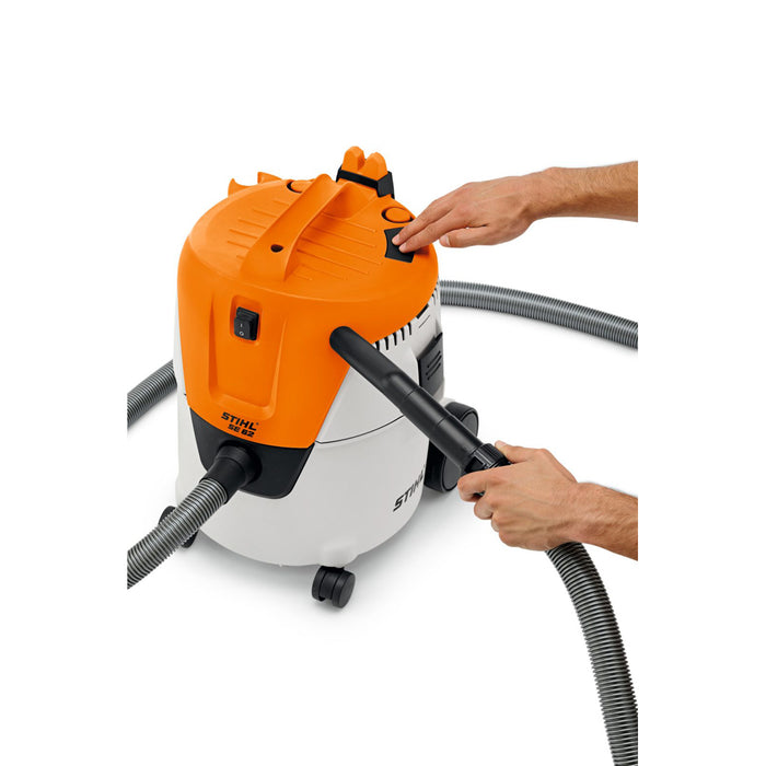 STIHL SE 62 Wet & Dry Electric Vacuum Cleaner 4784 012 4405