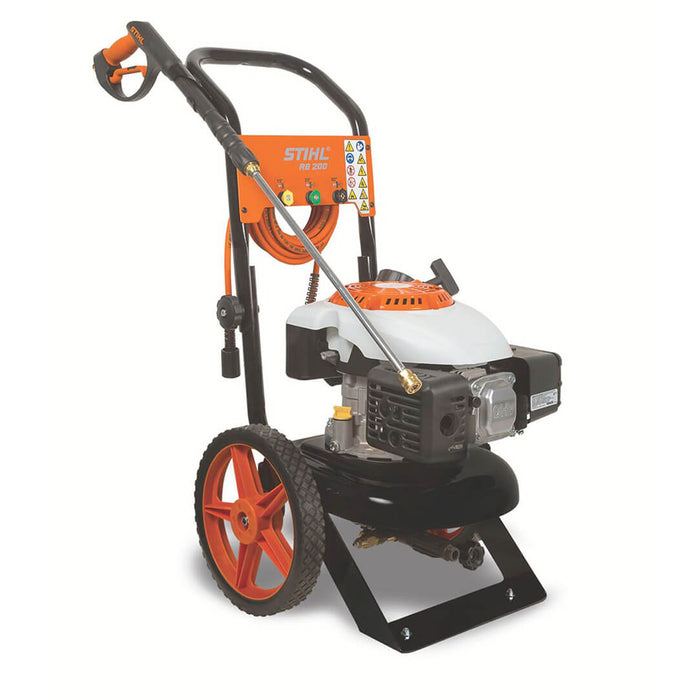 STIHL RB 200 2500PSI Petrol High-pressure Washer 4789 012 4604
