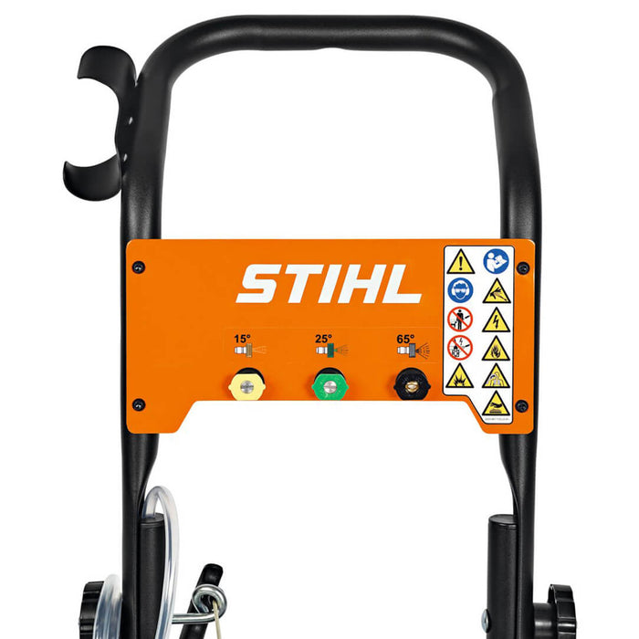 STIHL RB 200 2500PSI Petrol High-pressure Washer 4789 012 4604