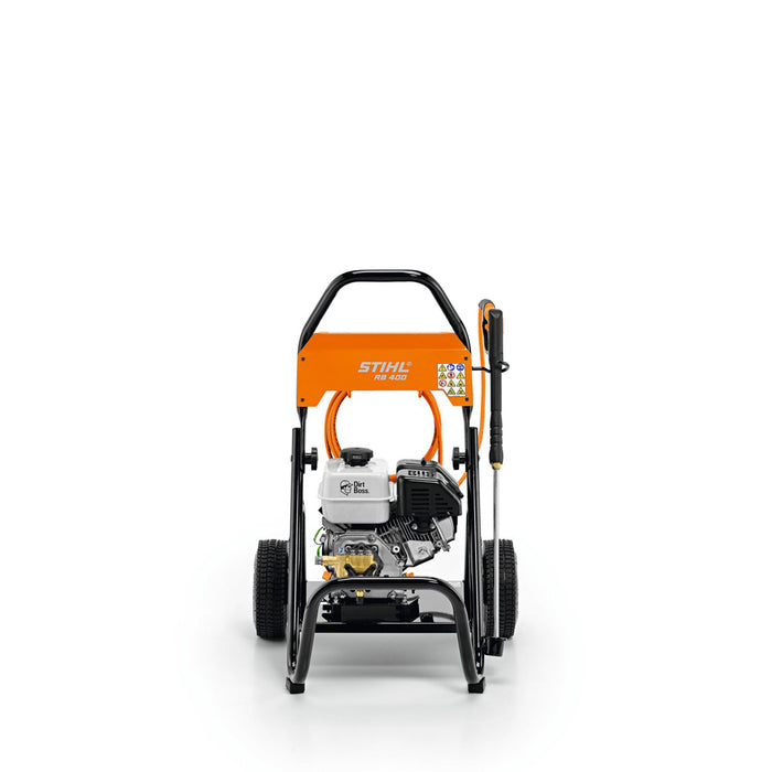 STIHL RB 400 2700PSI Petrol Pressure Washer 4790 012 4604