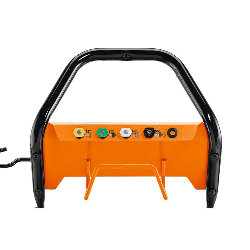 STIHL RB 600 3200PSI Petrol Pressure Washer 4791 012 4604