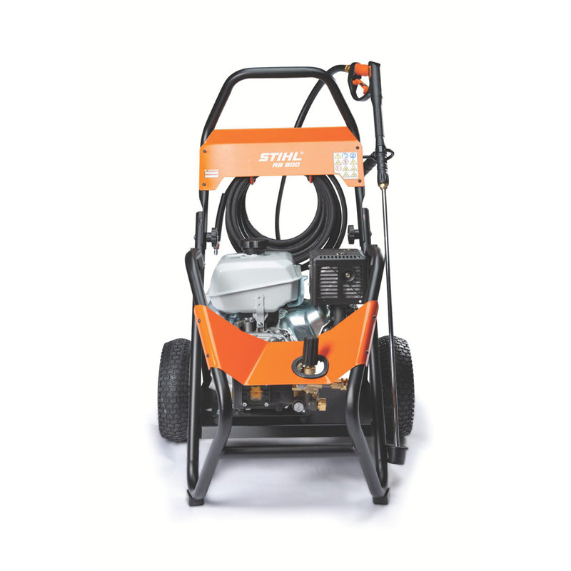 STIHL RB 800 4200PSI Petrol Pressure Washer 4792 012 4604