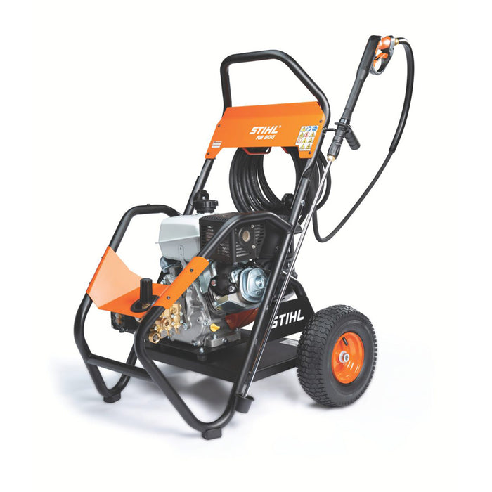 STIHL RB 800 4200PSI Petrol Pressure Washer 4792 012 4604