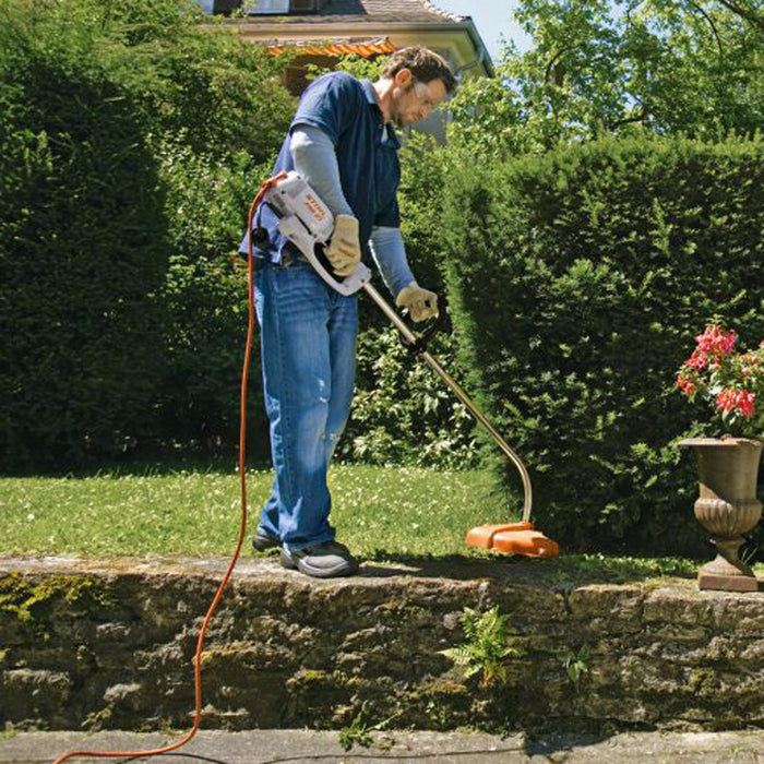 STIHL FSE 71 Autocut C 5-2 Electric Grass Trimmer 4809 011 4107