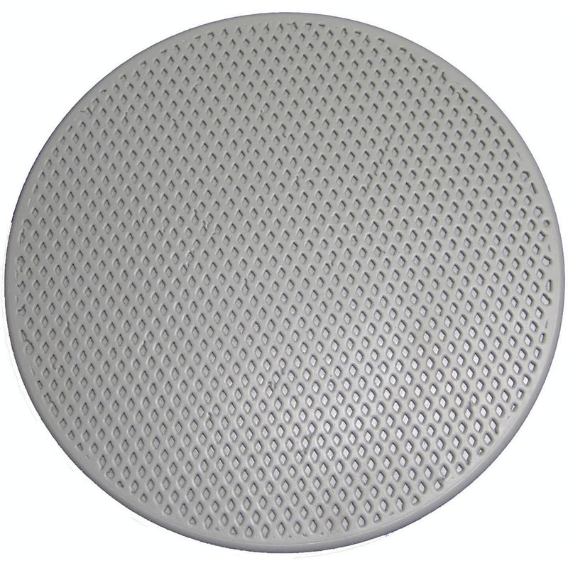 Rokamat Rubbing Plate Perforated 350mm