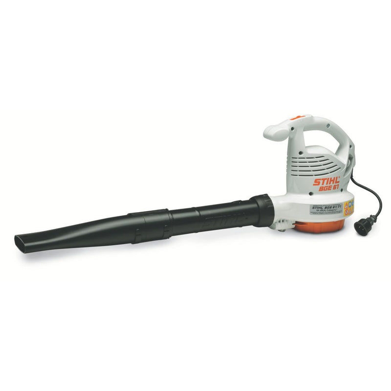 STIHL BGE 61 Electric Blower 4811 011 1514