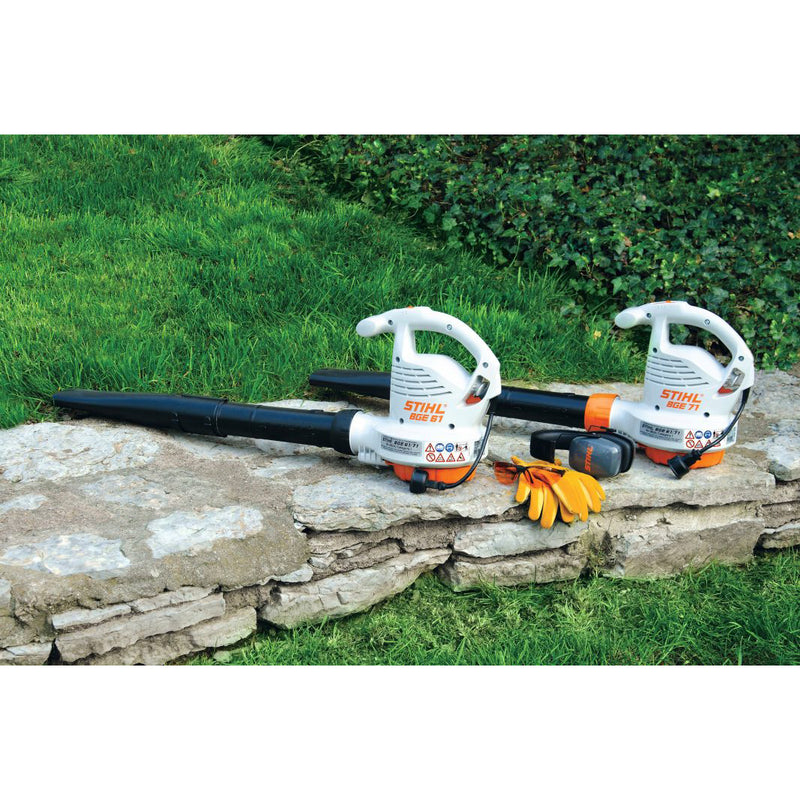 STIHL BGE 61 Electric Blower 4811 011 1514