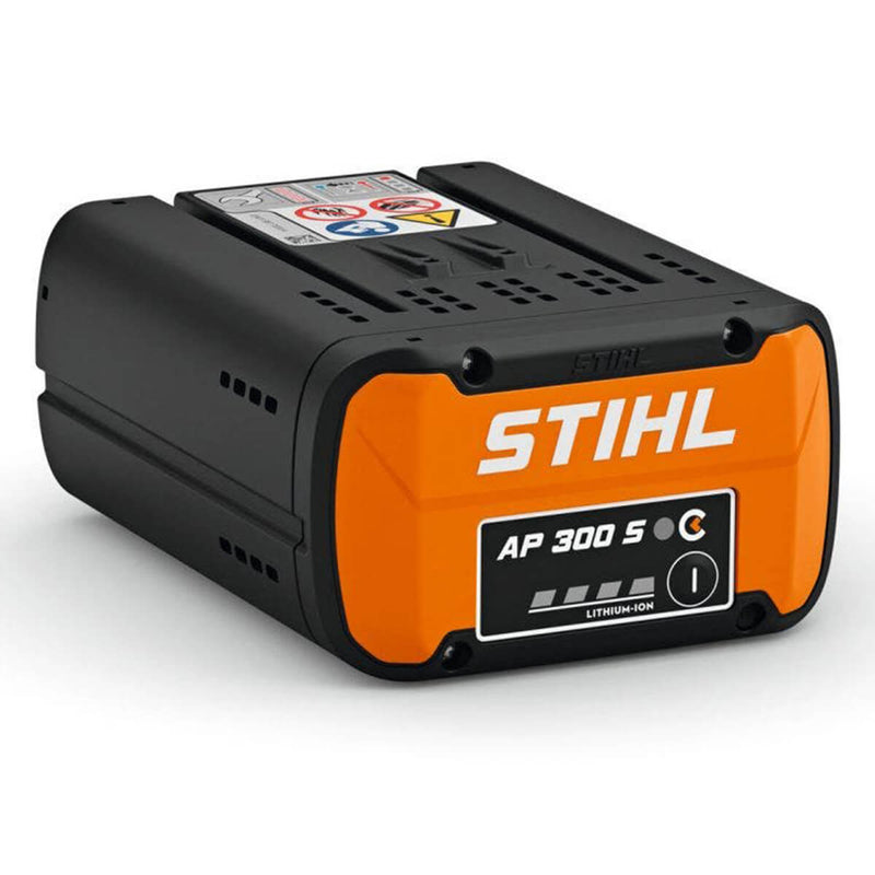 STIHL 48502000049 AP300S Starter Kit + AL301 Quick Charger