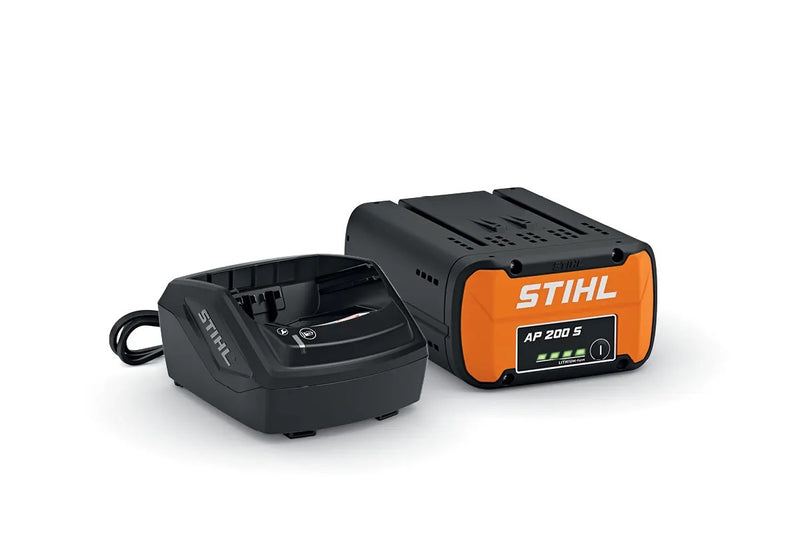 STIHL AP200S + AL101 Battery And Charger Combo 48502000056