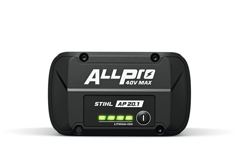 STIHL ALLPRO Li-Ion Cell Technology Battery AP20.1P - 48504006525