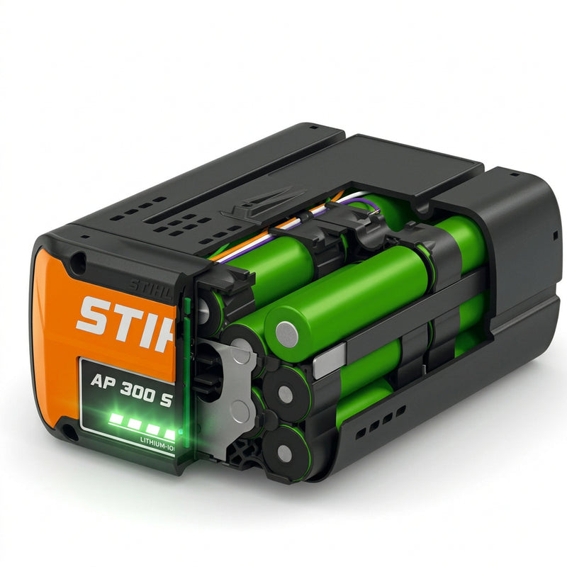 STIHL AP 300 S Battery 36V 281Wh — AP System with STIHL Connected – STIHL Shop Gladesville (image 2)