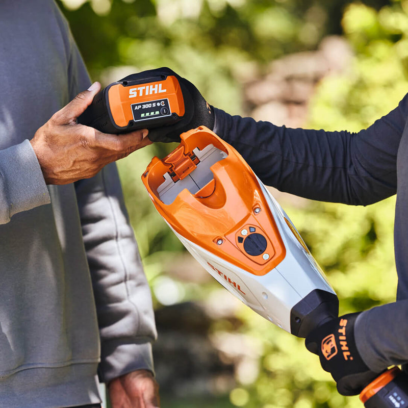 Stihl Battery AP300S 36v 7.2ah with Stihl Connected 48504006575
