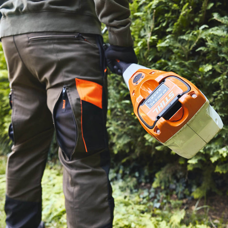 Stihl Battery AP300S 36v 7.2ah with Stihl Connected 48504006575