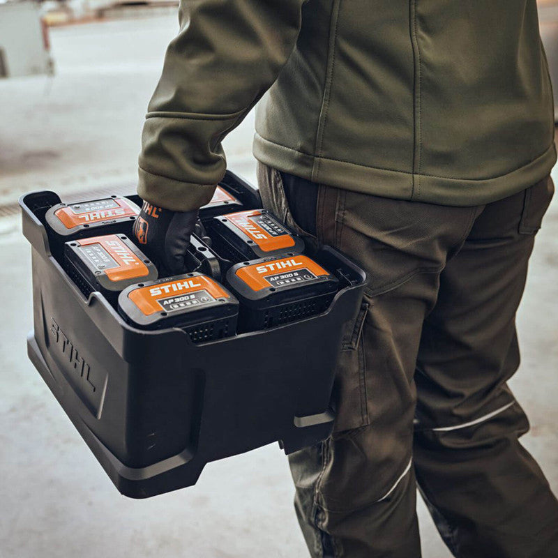 STIHL 4850 490 0600 AP Battery carrier