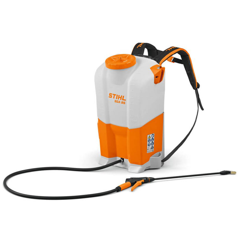 STIHL SGA 85 Recommended battery AP 200 Battery sprayer & accessory 4854 011 7005