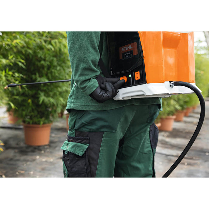 STIHL SGA 85 Recommended battery AP 200 Battery sprayer & accessory 4854 011 7005