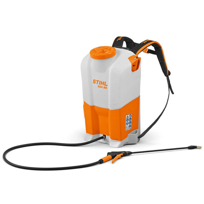 STIHL SGA 85 Recommended battery AP 200 Battery sprayer & accessory 4854 011 7005