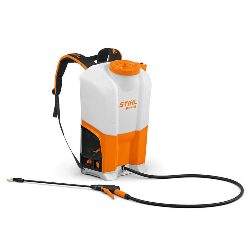 STIHL SGA 85 Recommended battery AP 200 Battery sprayer & accessory 4854 011 7005