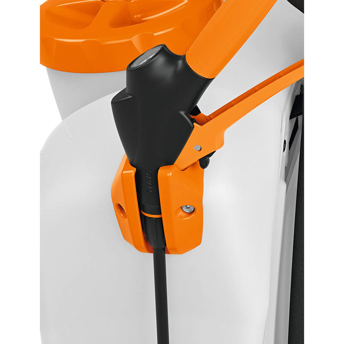 STIHL SGA 85 Recommended battery AP 200 Battery sprayer & accessory 4854 011 7005