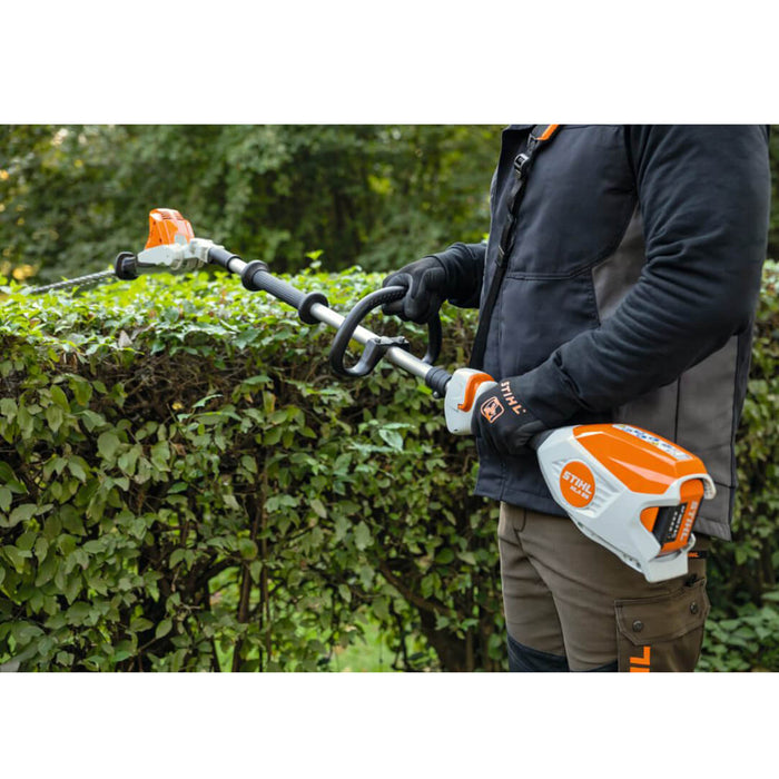 STIHL HLA 66 50cm Skin long-reach Battery Hedge Trimmers 4859 011 2910