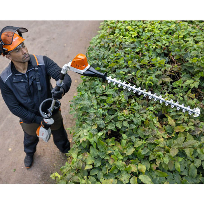 STIHL HLA 66 50cm Skin long-reach Battery Hedge Trimmers 4859 011 2910