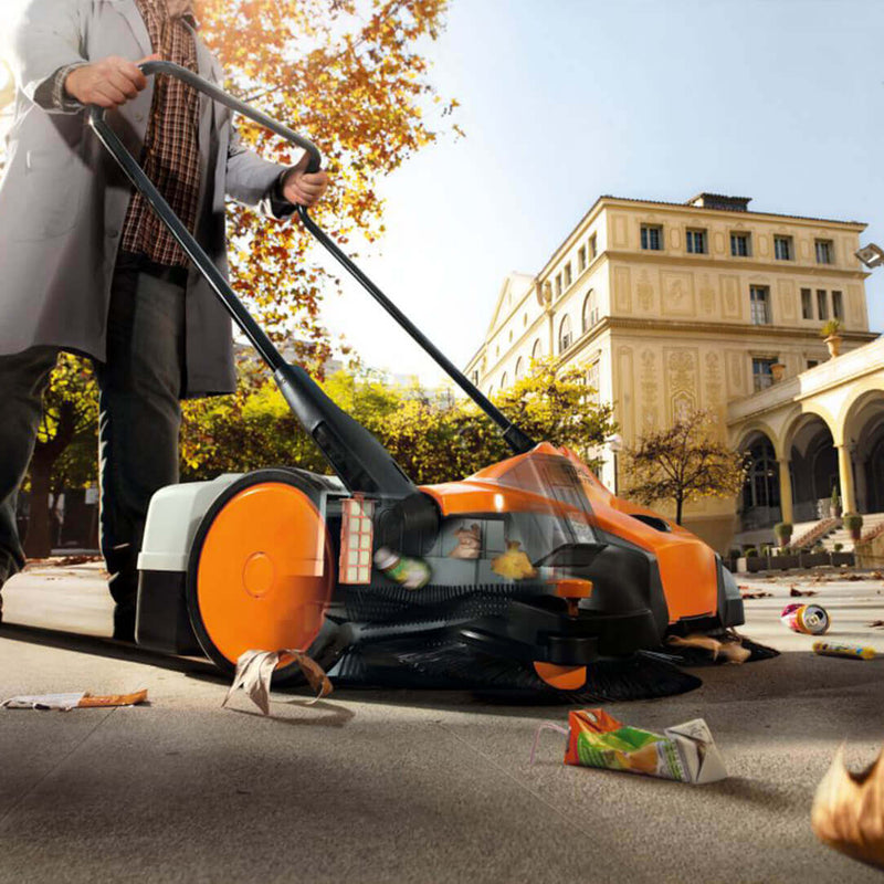 STIHL KGA 770 skin Battery Sweeper AP System 4860 011 4704