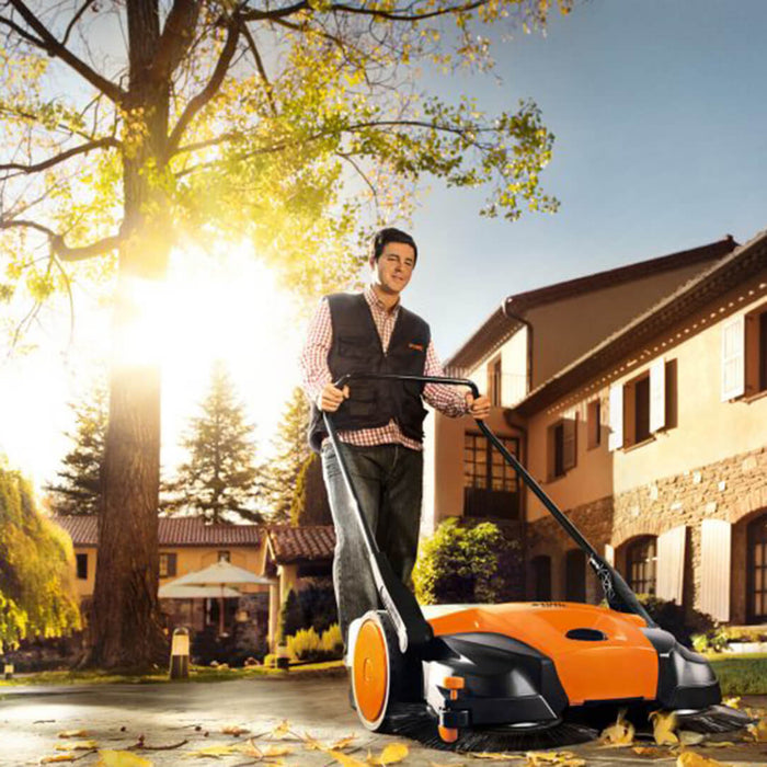 STIHL KG 770 Manual Sweepers 4860 019 4707