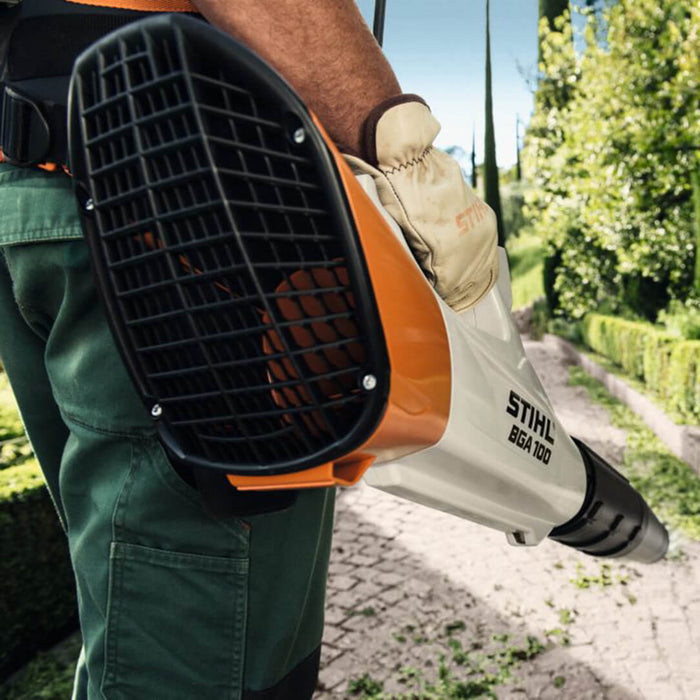 STIHL BGA 100 skin only Battery Blower  AP System 4866 011 5900