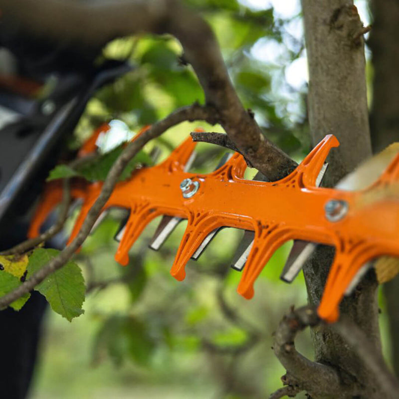 STIHL HSA 130 T 60cm Skin Only Battery Hedge Trimmer AP System 4869 011 3566