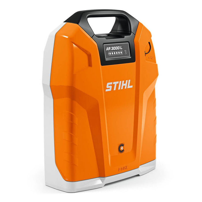 STIHL 4871 200 0001 AR 3000 L Battery set with connection cable and adapter AP (without carry system)
